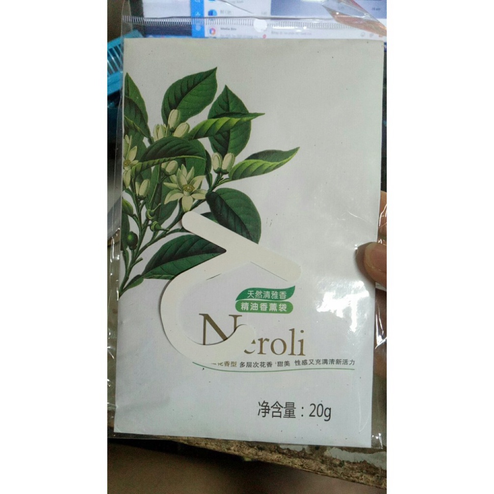 SALE!!! combo 3 gói thơm thảo dược để trong tủ quần áo