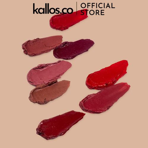 Son Hera Rouge Holic Sheer Matte - Kallos Vietnam