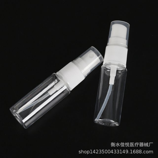 Lọ Chiết Chân Không ♥️ Chai Nhựa Xịt Giọt 5ML/10ML Chiết Mỹ Phẩm, Toner, Sữa Rửa Mặt Tiện Lợi Sang Chiết Đi Du Lịch