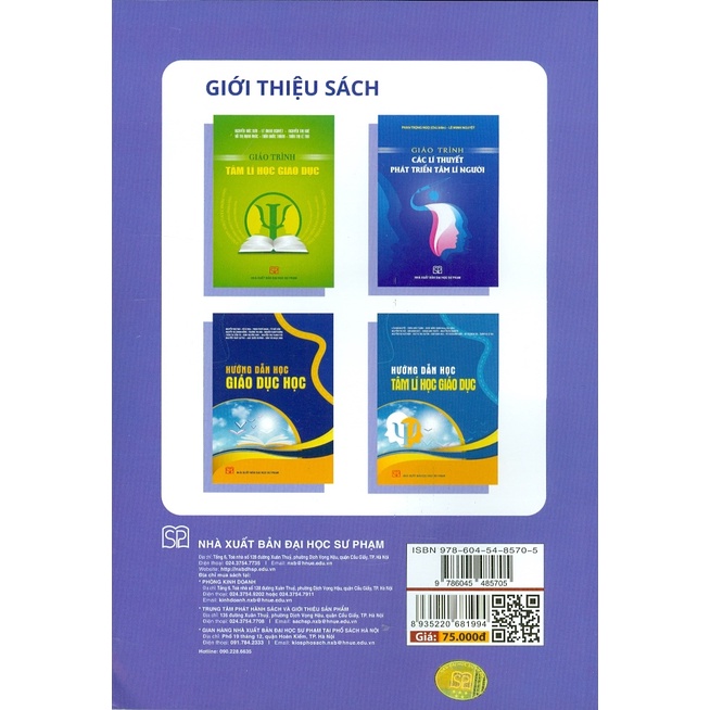 Sách - Giao tiếp sư phạm