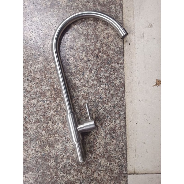 Chậu inox 1 hộc - Bồn rửa chén 1 hố inox 304 KT 42×37.Ship nhanh tpHCM