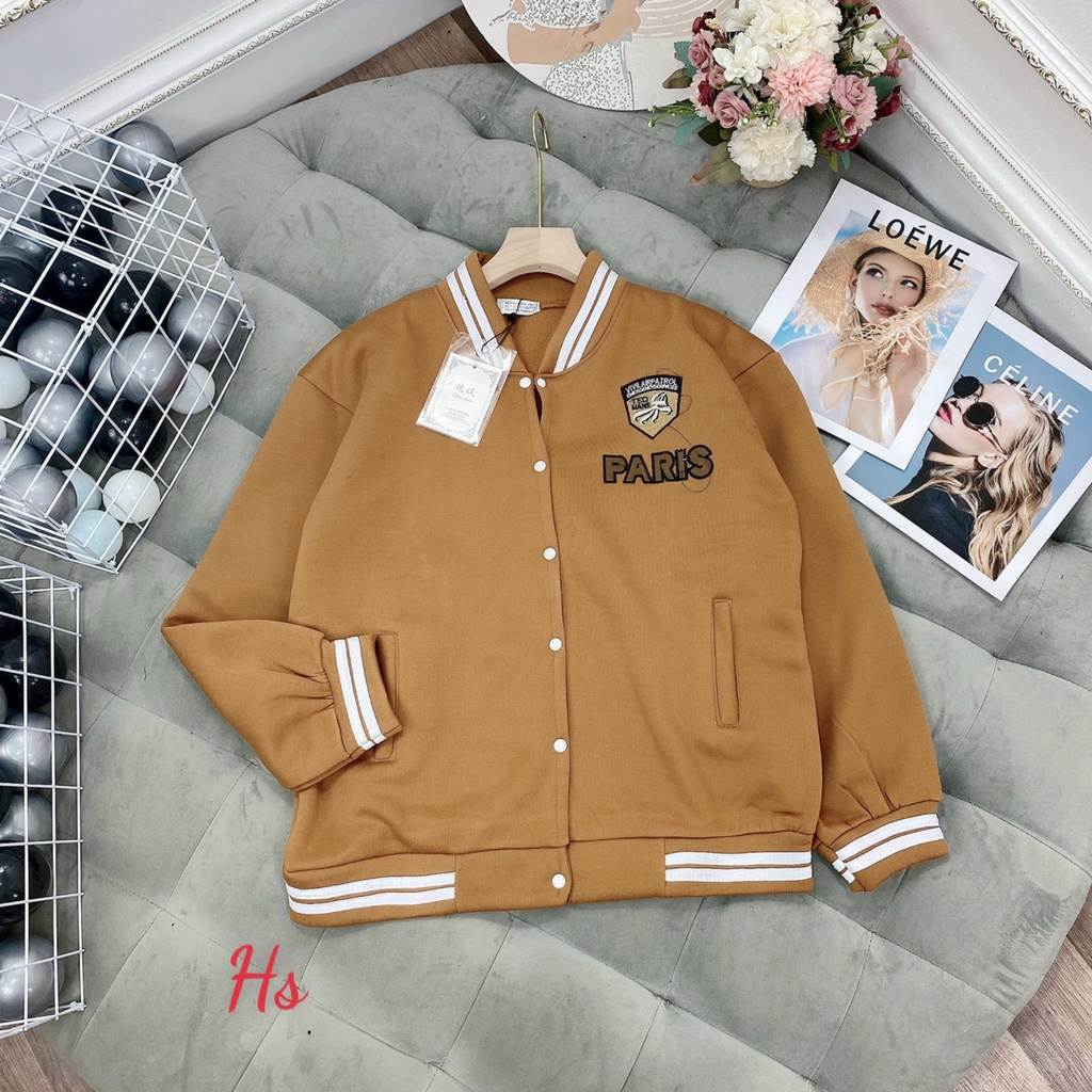 Áo khoác nỉ phong cách hàn quốc 000867