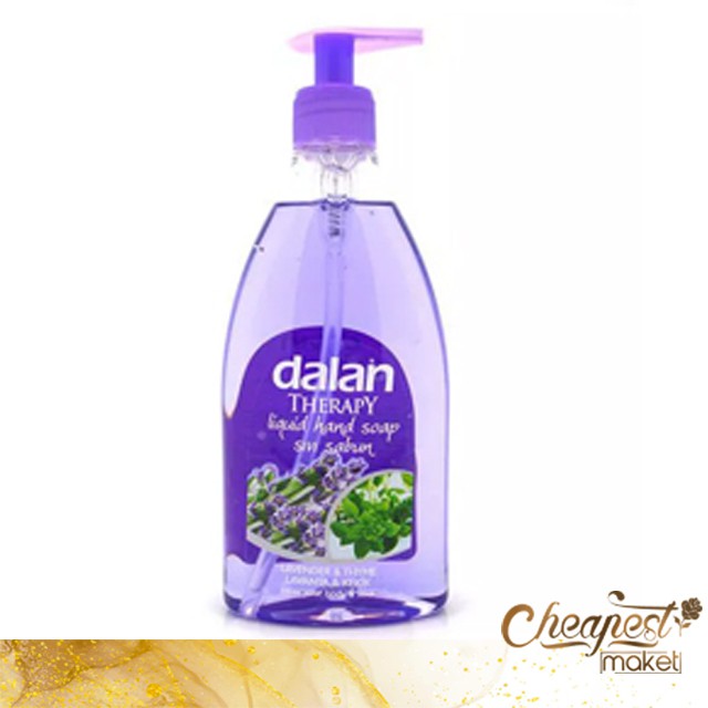 [Chính hãng] Xà phòng nước Dalan Lavender &amp; Thyme 750ml