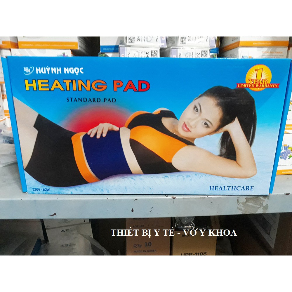 ĐAI QUẤN NÓNG GIẢM MỠ HUỲNH NGỌC