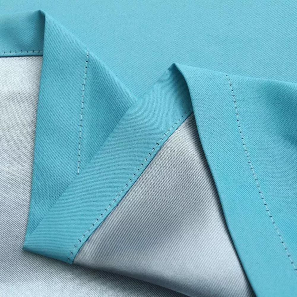 Màn cửa họa tiết đám mây