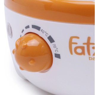 Máy hâm nước pha sữa Fatzbaby FB3006SL - 600ml