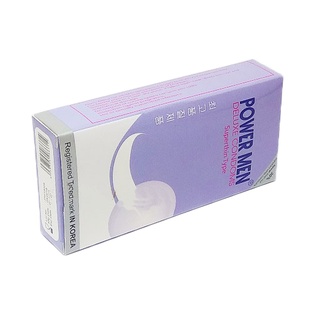 Bao cao su Powermen siêu mỏng Superthin