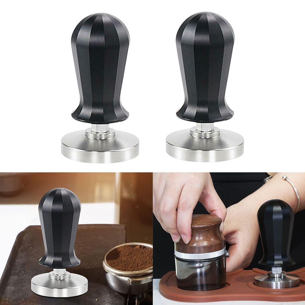 ZAIJIE24 Dụng Cụ Nghiền Cà Phê Espresso Bằng Thép Không Gỉ