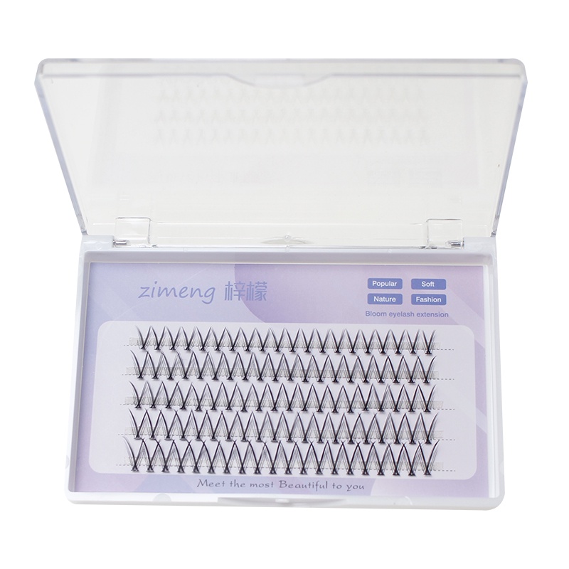 Lông Mi Giả 3/5Rows Trang Điểm Dài Và Dày