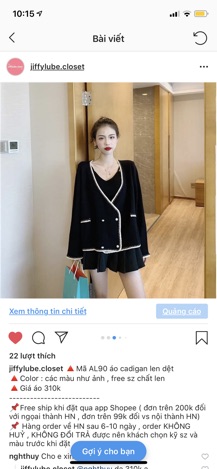 [ORDER] Áo len ( ảnh thật là ảnh cuối)