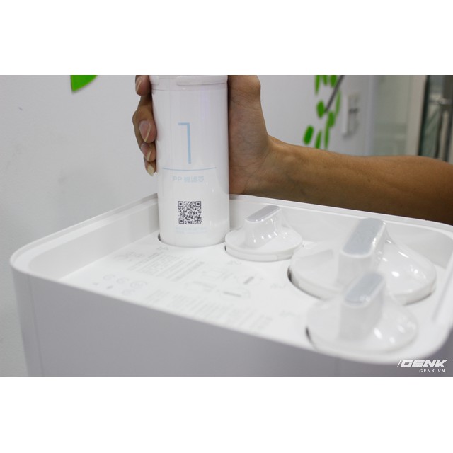 Máy lọc nước Xiaomi Mi Water Purifier đời 2 - 400G, 600G | BigBuy360 - bigbuy360.vn