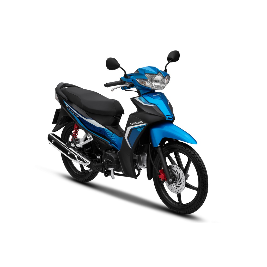 Xe máy Honda Blade 110cc Các phiên bản