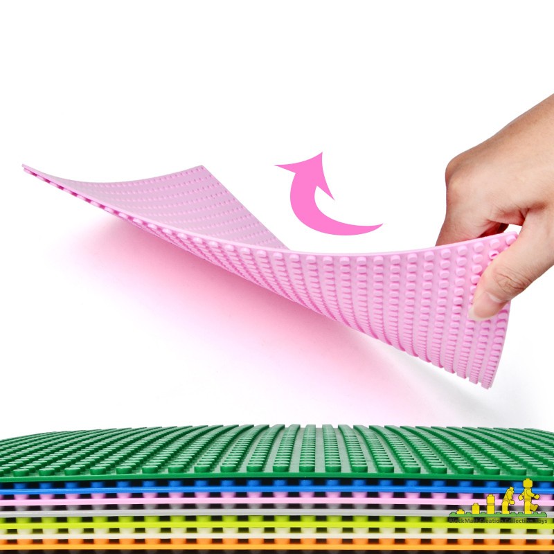 Đồ Chơi Khối Xây Dựng MOC Bing 32x32 Tương Thích Với Nhau