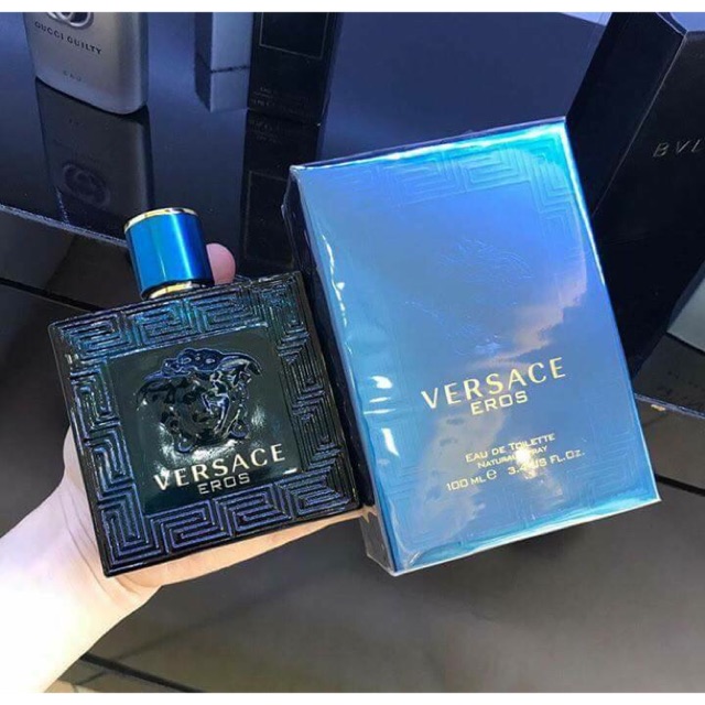 NƯỚC HOA NAM VERSACE EROS