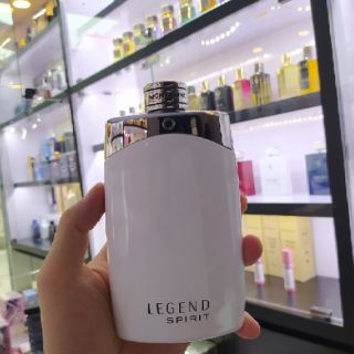 (mẫu thử) Nước hoa Montblanc Legend Spirit