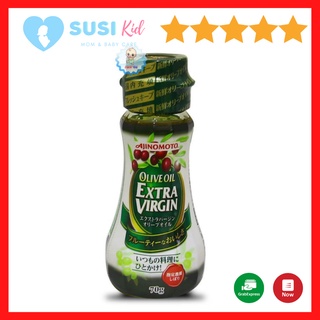 [Giúp Bé Ngon Miệng] Dầu Olive Ajinomoto Nhật, Bổ Sung Dinh Dưỡng, Giúp Bé Ngon Miệng, Phát Triển Não Bộ, Giảm Béo Phì