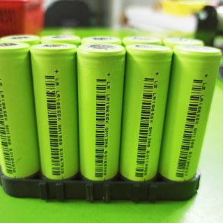 Combo 10 cell 18650 lishen 2600mah 3c