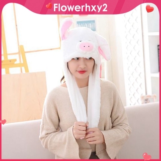 Mũ Trùm Đầu Hình Tai Heo Ngộ Nghĩnh Đáng Yêu