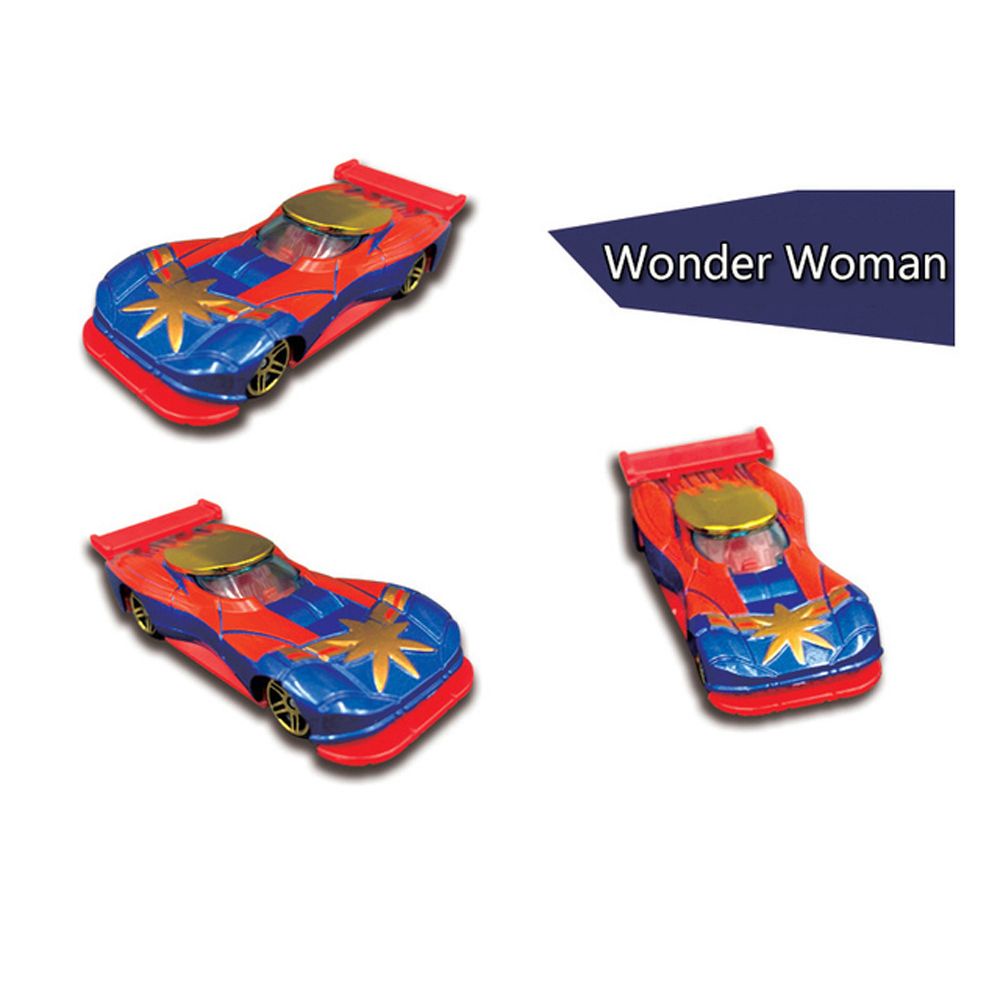 Mô hình xe đua đồ chơi EPOCH bằng hợp kim phong cách Marvel Avengers Iron Man cho bé trai