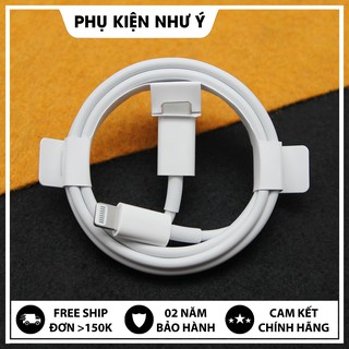 Cáp Sạc IP 11 Pro Max Bóc Máy - Hàng zin 100% Chính Hãng - Bảo hành 12 tháng lỗi 1 Đổi 1.