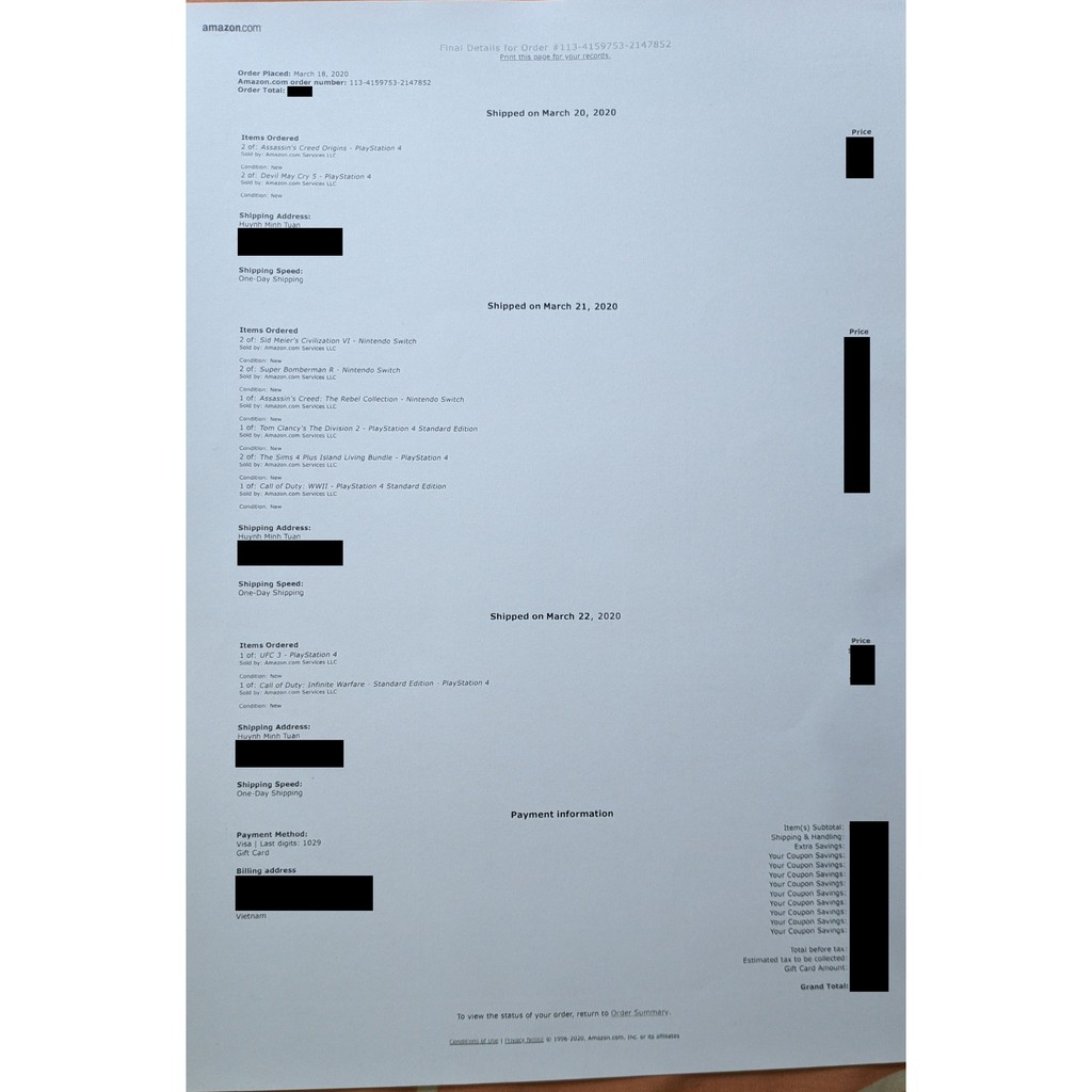 Trò chơi UFC 3 - PlayStation 4