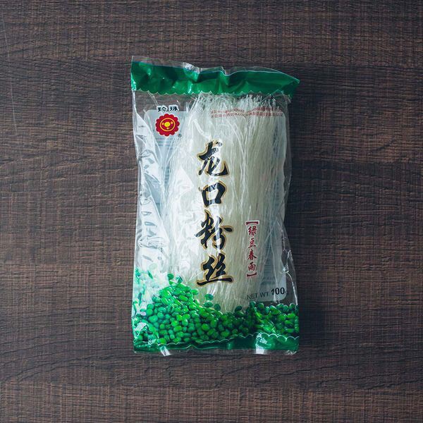 Miến / Bún tàu khô đậu xanh hiệu Trân Châu