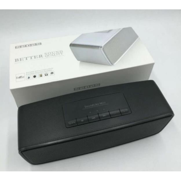 Loa Không Dây Bluetooth Nghe Nhạc S2025 Đa Chức Năng Âm Thanh Hỗ Trợ Căm Thẻ Nhớ Usb, Dây 3.5mm