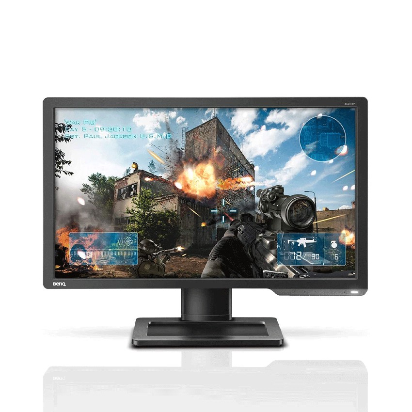 Màn hình BenQ Zowie XL2411P 24 inch Full HD 1920 x 1080 1ms 144Hz TN-Hàng Chính Hãng