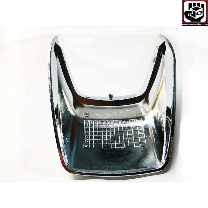 Đuôi bạc xe máy dream