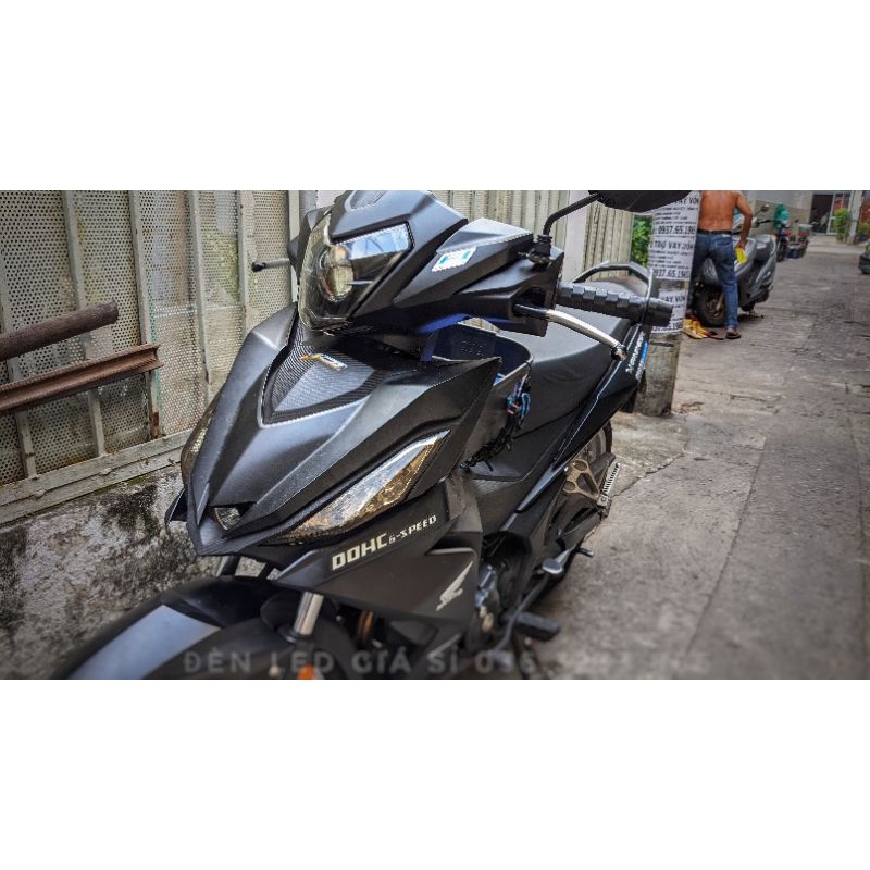 Bi Led Projet Kenzo S300 và S500 Cho Winner V1