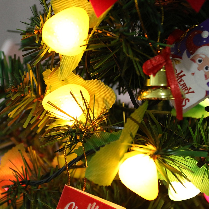 Cây thông noel mini 60cm để bàn trang trí nhà cửa, phòng khách, phòng ngủ cho mùa giáng sinh đẹp giá rẻ tại Thủ Đức