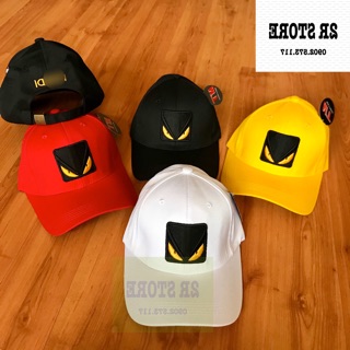 Nón kết Mũ lưỡi trai Fen di cá tính