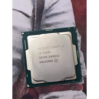 Chíp i3 9100F