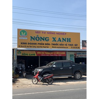 phân bón lá Amino - Kali bộ 3 chai 100ml