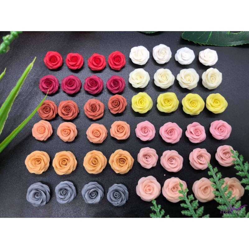 Hoa Giả Gắn Móng (Giá Lẻ 1 Bông)