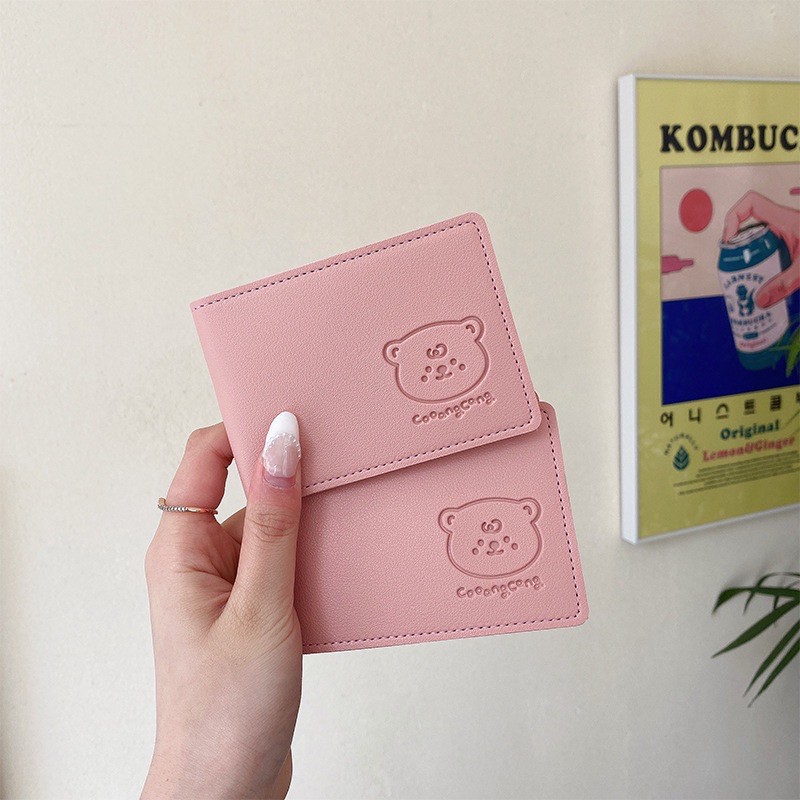 BÓP/ VÍ PIGGY KOREA