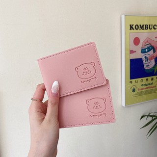 Bóp/ ví piggy korea