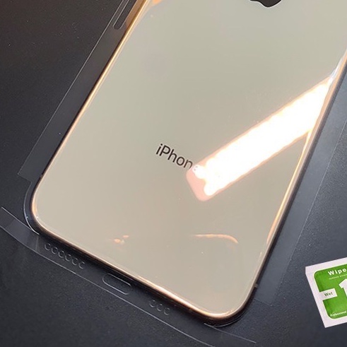 Dán PPF full viền lưng máy iphone X / Xs / Xs max / 8plus / 8 / 7plus / 7 / 6plus /bảo vệ máy tránh trầy xước tiệt đối
