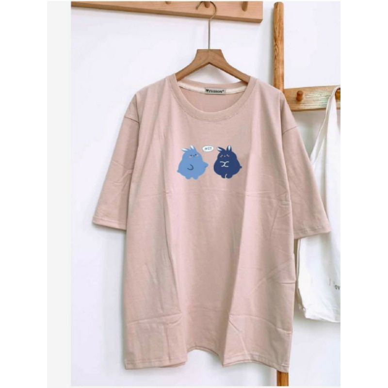 ÁO THUN FORM RỘNG TAY LỠ CHIM CÁNH CỤT