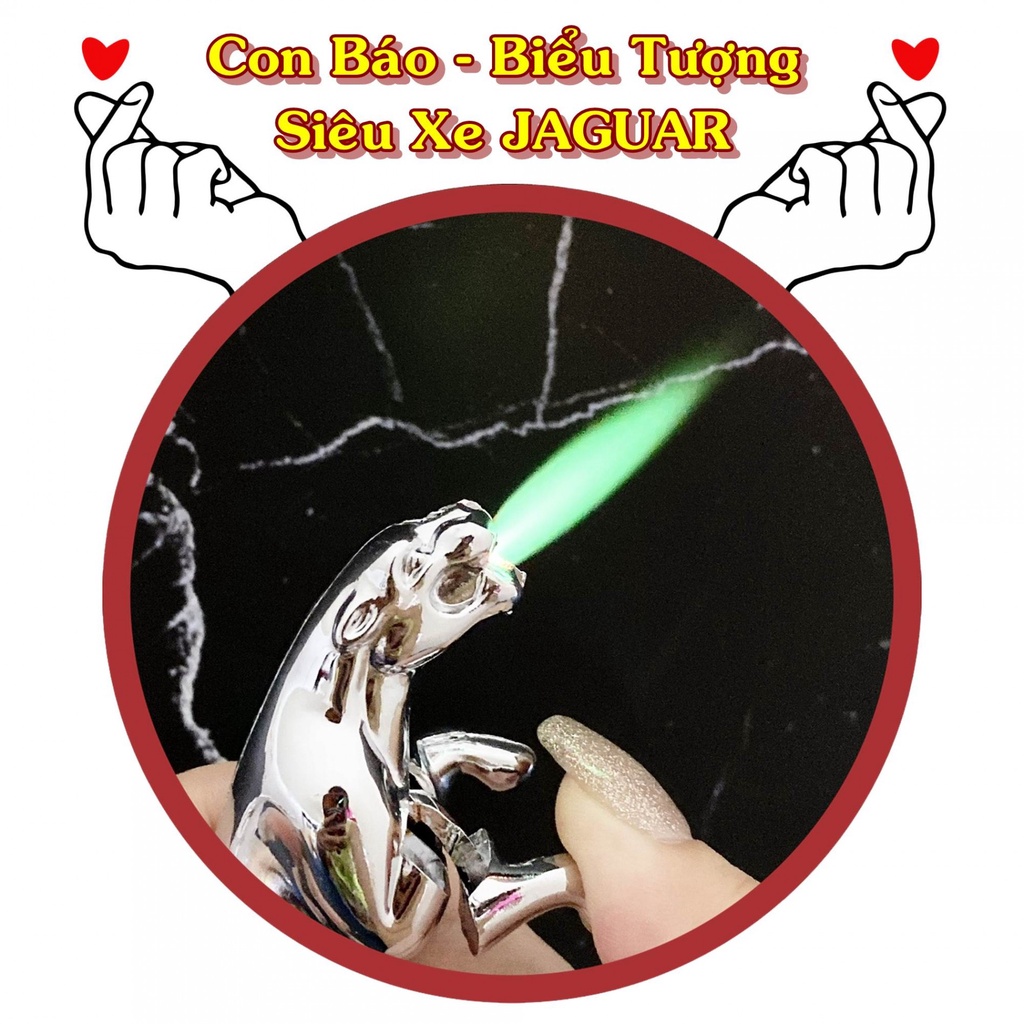 Hột-𝙌𝙪𝙚̣𝙩-𝘽𝙖̣̂𝙩-𝙇𝙪̛̉𝙖 kiểu dáng độc lạ hình biểu tượng siêu xe Jaguar