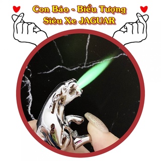 Hột-𝙌𝙪𝙚̣𝙩-𝘽𝙖̣̂𝙩-𝙇𝙪̛̉𝙖 kiểu dáng độc lạ hình biểu tượng siêu xe Jaguar