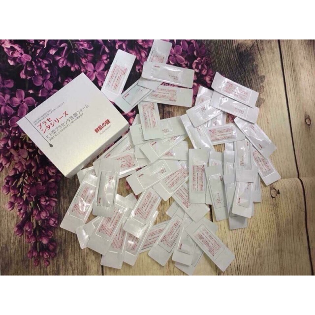 Combo 10 ủ nhật+20que nặn mụn+10 thìa đắp mặt