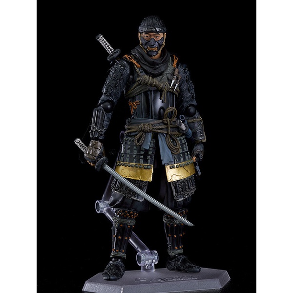 Mô hình chính hãng GSC GOODSMILE COMPANY FIGMA JIN SAKAI
