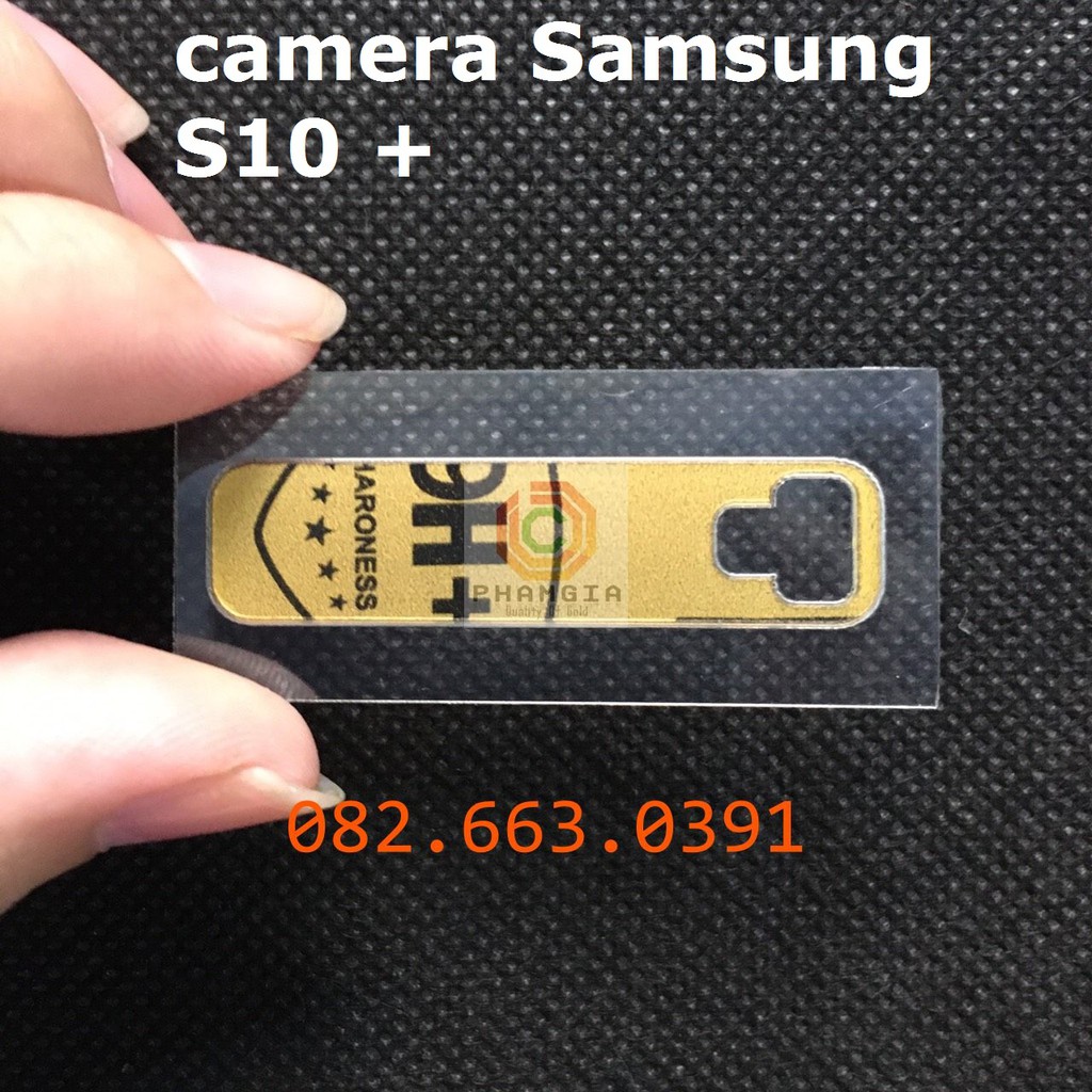 Cường lực camera Samsung Galaxy S8, S9, S8+, S9+, S10, S10+ , S10e