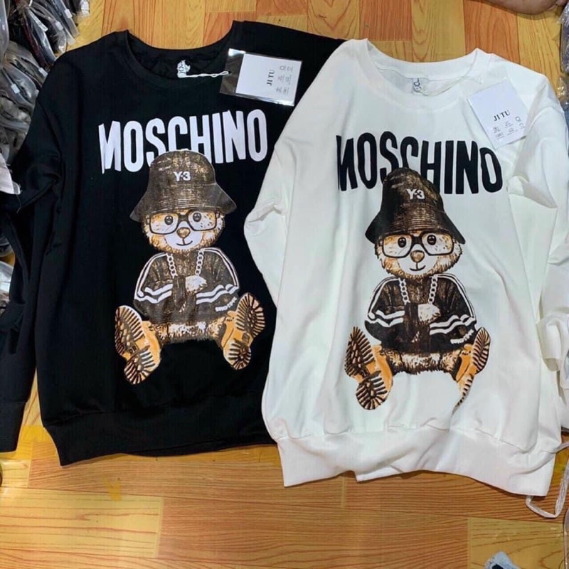áo nỉ swt gấu