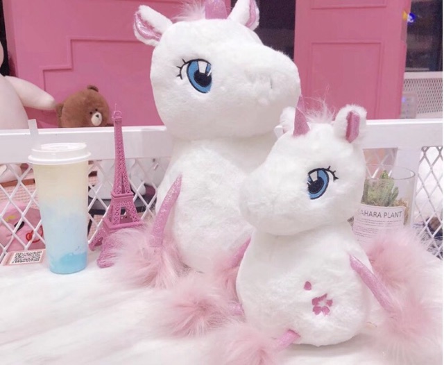 Kì lân siêu dễ thương