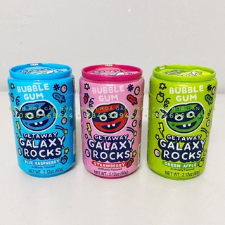 Kẹo cao su dạng viên sỏi Galaxy Rocks