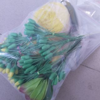 Phụ kiện làm hoa mai