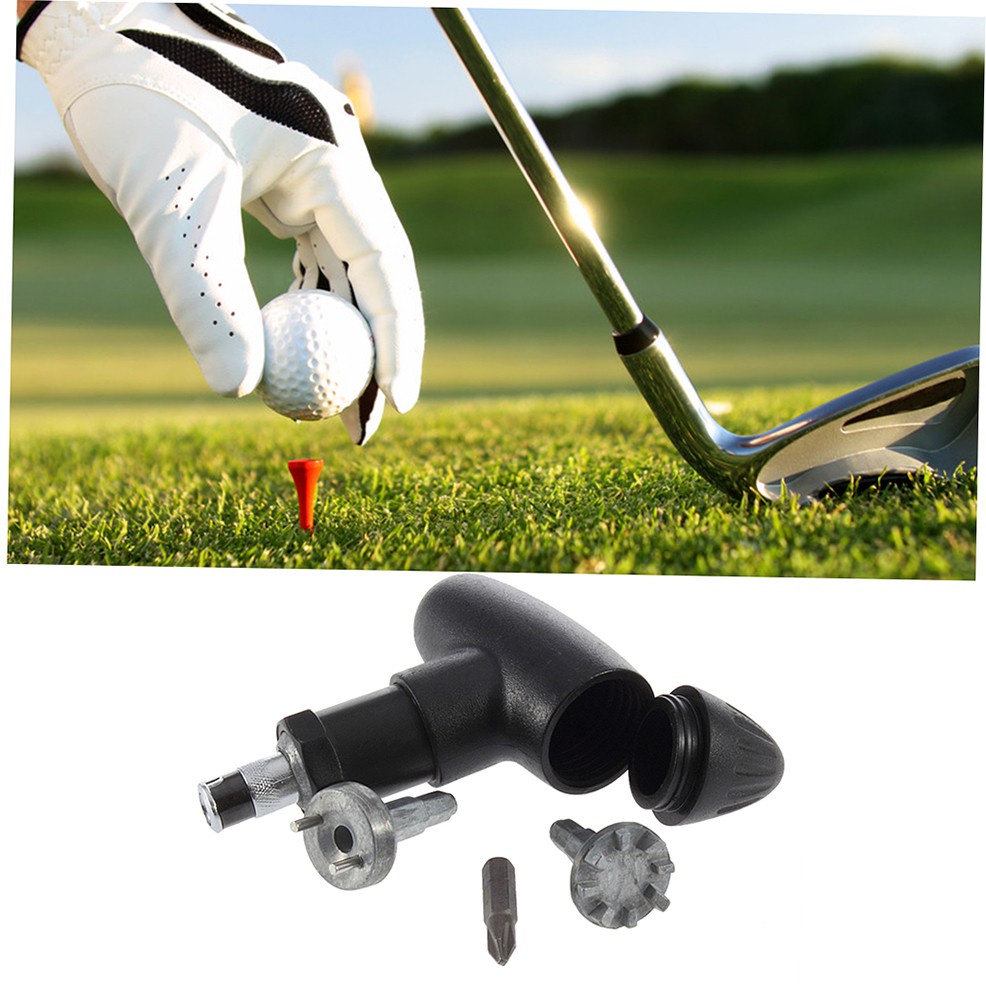 Dụng Cụ Giữ Bóng Golf Đa Năng Mới