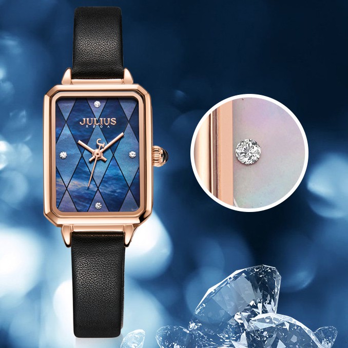 Đồng Hồ Julius Nữ Hàn Quốc JA-1280 | BigBuy360 - bigbuy360.vn